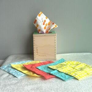 LOVEVERY magic tissue box interactive baby toy